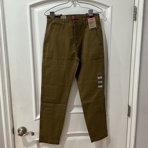 Levi’s XX CHINO Standard Taper fit cotton pants